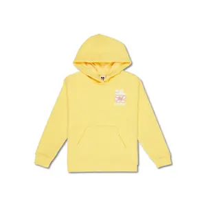 Moletom com capuz para rapariga Roxy Surf Feeling Brushed image-0