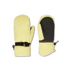 Girls' ski mittens Roxy Jetty Solid image-0