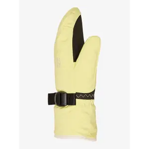 Girls' ski mittens Roxy Jetty Solid image-1