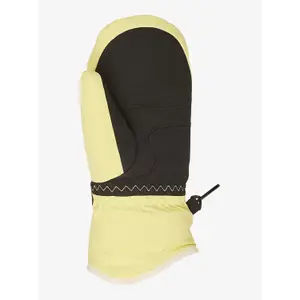 Girls' ski mittens Roxy Jetty Solid image-3