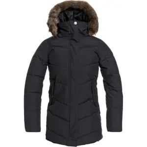 Girl's hooded jacket Roxy Elsie image-0