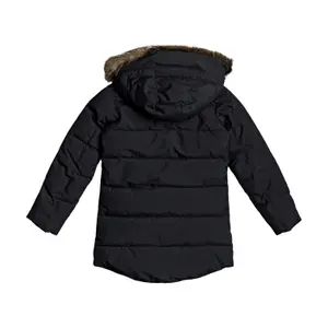 Girl's hooded jacket Roxy Elsie image-2