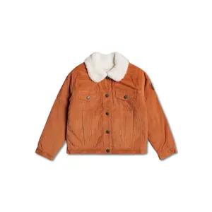 Corduroy jacket girl Roxy Hymn For The Week End image-0