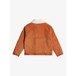 Corduroy jacket girl Roxy Hymn For The Week End image-1