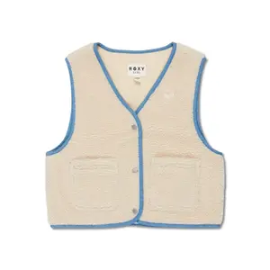 Girl's vest Roxy Simply Lucky image-0