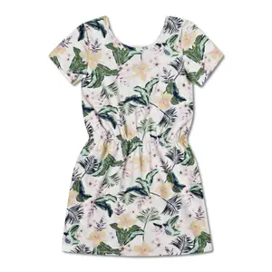 Girl's dress Roxy The Clouds image-0