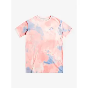 Girl's printed t-shirt dress Roxy Better Than Words image-1