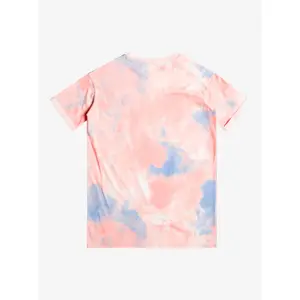 Girl's printed t-shirt dress Roxy Better Than Words image-2