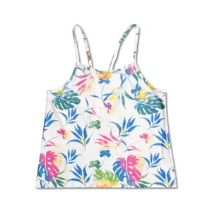 Girl's tank top Roxy Beautiful Sunset image-0