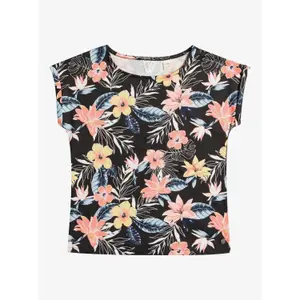 Girl's T-shirt Roxy African Sunset image-1