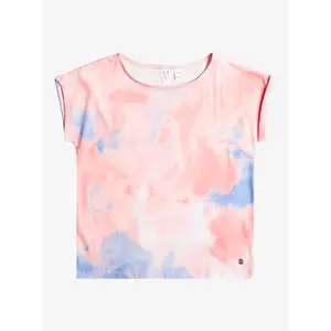 Girl's T-shirt Roxy African Sunset image-1