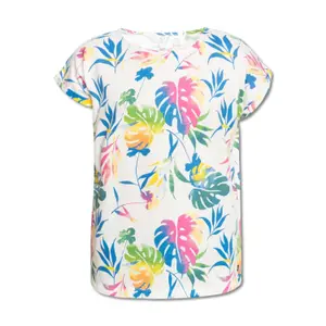 Girl's T-shirt Roxy African Sunset image-0