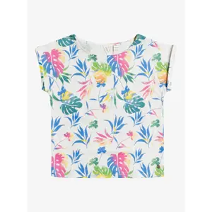 Girl's T-shirt Roxy African Sunset image-1