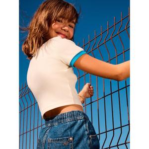 T-shirt fille Roxy Hey Yeah Yeah image-3