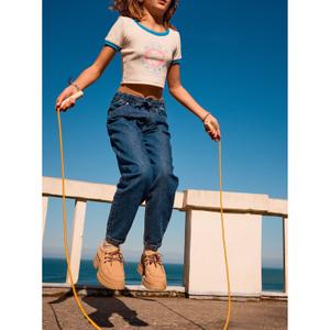 T-shirt fille Roxy Hey Yeah Yeah image-4