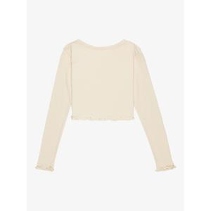 T-shirt manches longues fille Roxy Hey Yeah Yeah image-1