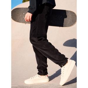 Pantalones de veludo para meninas Roxy Thousand Stars image-3