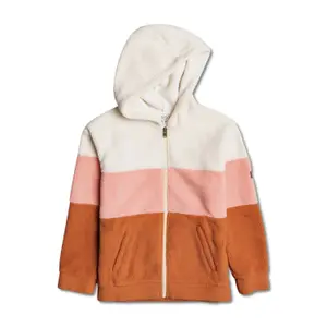 Girl's hooded fleece Roxy Always In My Head image-0