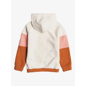 Girl's hooded fleece Roxy Always In My Head image-1
