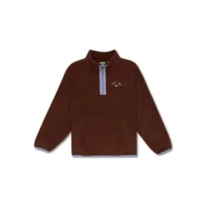 Girl's half-zip fleece Roxy Lucky