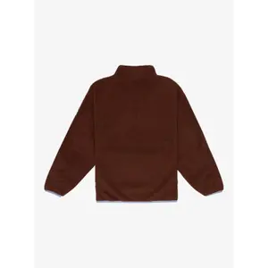 Girl's half-zip fleece Roxy Lucky image-1