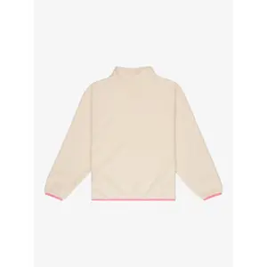 Girl's half-zip fleece Roxy Lucky image-1