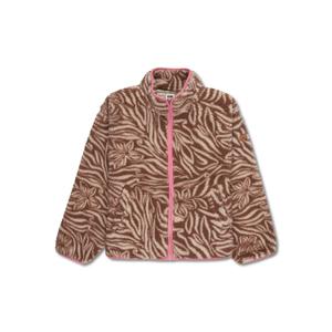Girls' zipped fleece Roxy Like Electricity