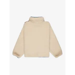 Girls' zipped fleece Roxy For The Homies image-1