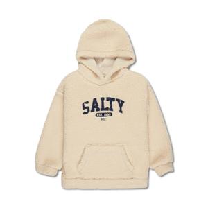 Felpa con cappuccio in pile per ragazza Roxy image-0