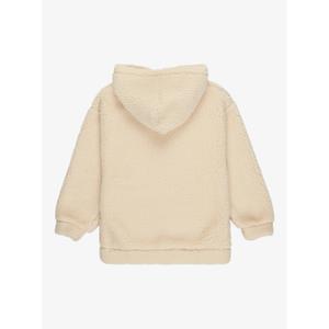 Felpa con cappuccio in pile per ragazza Roxy image-1