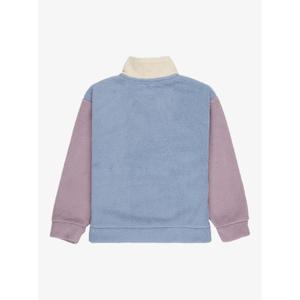 Girl's 1/2 zip fleece Roxy Lazy Weekend image-1