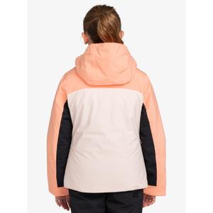 Snowboardjacka för tjejer Roxy Free Jet Block image-2