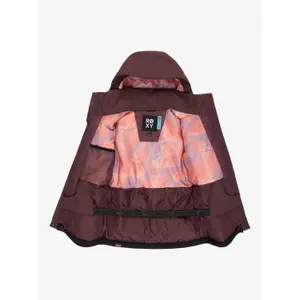 Parka fille Roxy Dawnrae image-6