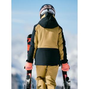 Snowboardjacka för tjejer Roxy Dreamountains image-3