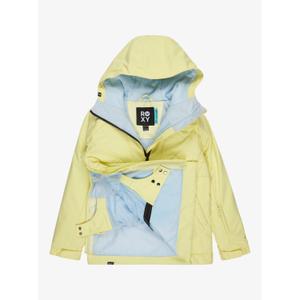 Girl's ski jacket Roxy Radiant Lines Overhead image-1