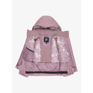 Chaqueta de snowboard para niña Roxy Meade image-0