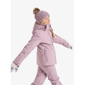 Chaqueta de snowboard para niña Roxy Meade image-3