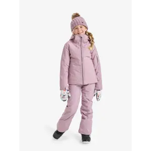 Chaqueta de snowboard para niña Roxy Meade image-5