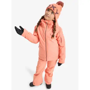 Chaqueta de snowboard para niña Roxy Meade image-3