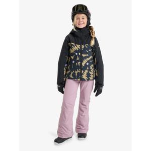 Girls' snowboard jacket Roxy Free Jet Block image-3