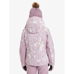 Snowboardjacka för tjejer Roxy Free Jet image-4