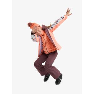 Mädchen Snowboardjacke Roxy Galaxy image-4