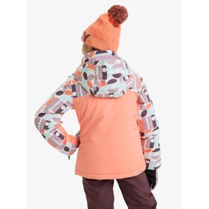 Mädchen Snowboardjacke Roxy Galaxy image-5