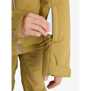 Snowboardjacka för tjejer Roxy Snowsylva image-6