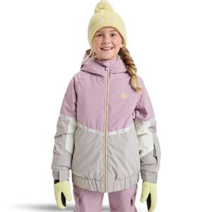 Skidjacka för flickor Roxy Hekla Ice