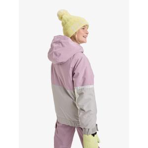 Skidjacka för flickor Roxy Hekla Ice image-2