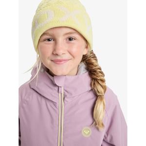 Skidjacka för flickor Roxy Hekla Ice image-4