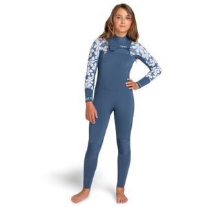 Combinaison de surf fille Roxy Swell Series GBS 3.2 mm Front-Zip