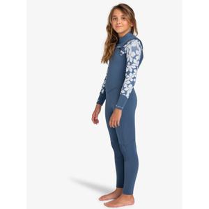 Combinaison de surf fille Roxy Swell Series GBS 3.2 mm Front-Zip image-1