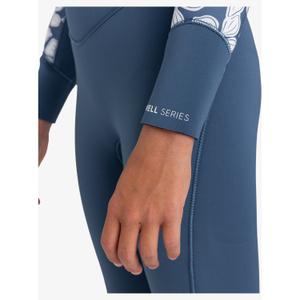 Combinaison de surf fille Roxy Swell Series GBS 3.2 mm Front-Zip image-3